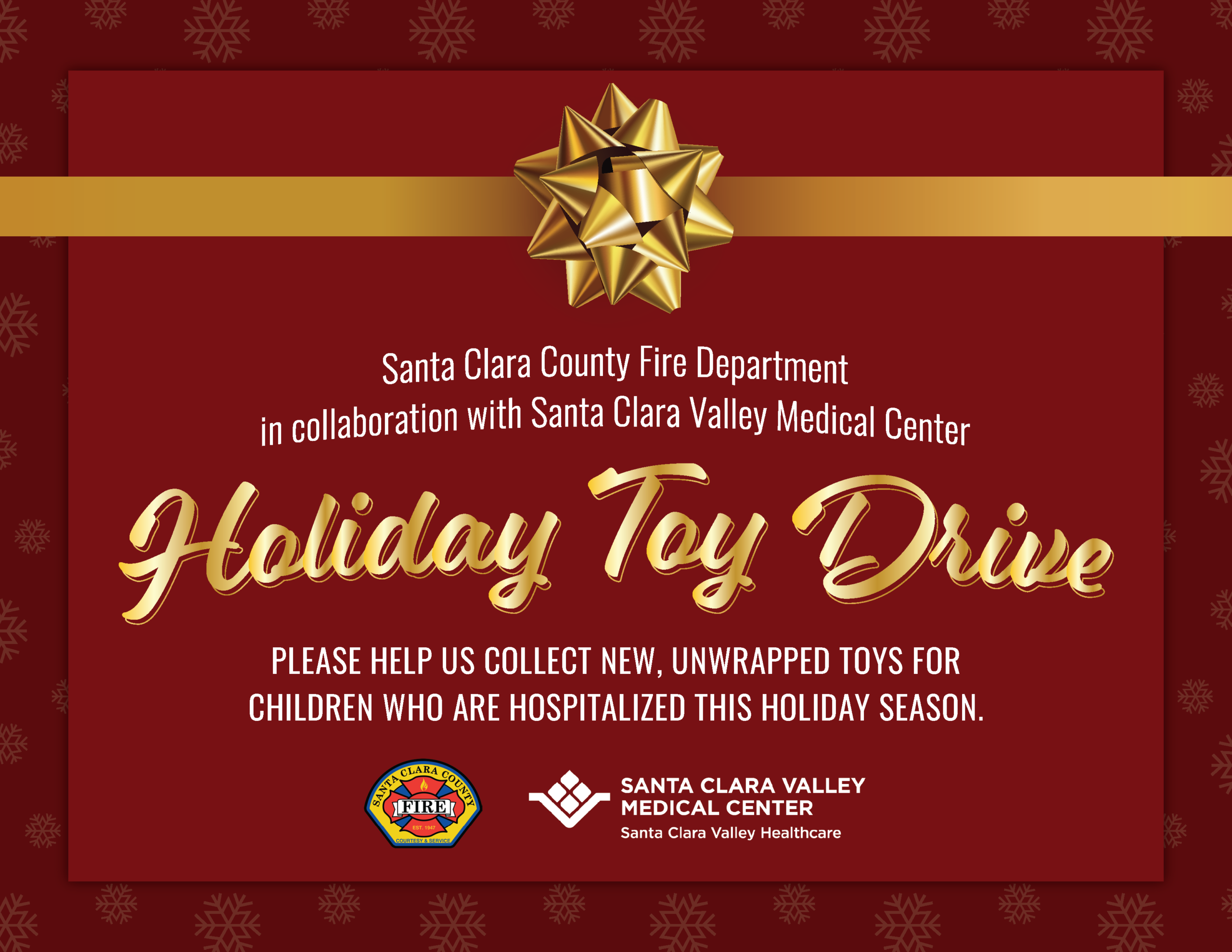 2024 Holiday Toy Drive