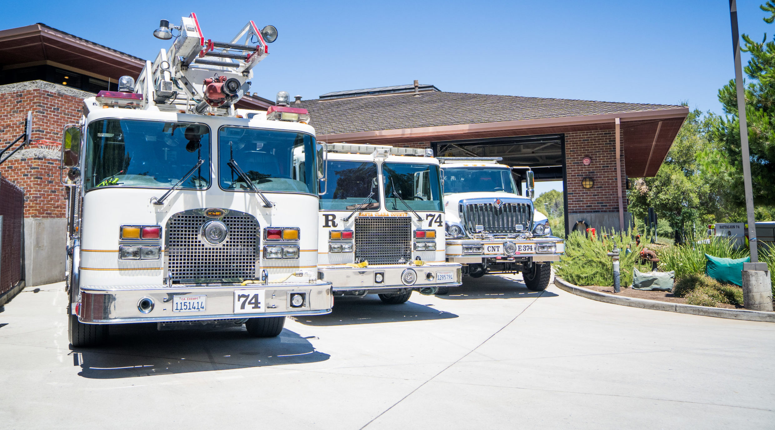 South County Fire District FAQs